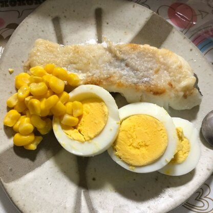 簡単にゆで卵が作れました♡
ありがとうございました！*\(^o^)/*